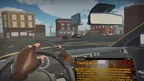 Taxi Simulator Driving Game - Passenger Pick & Drop screenshot 2