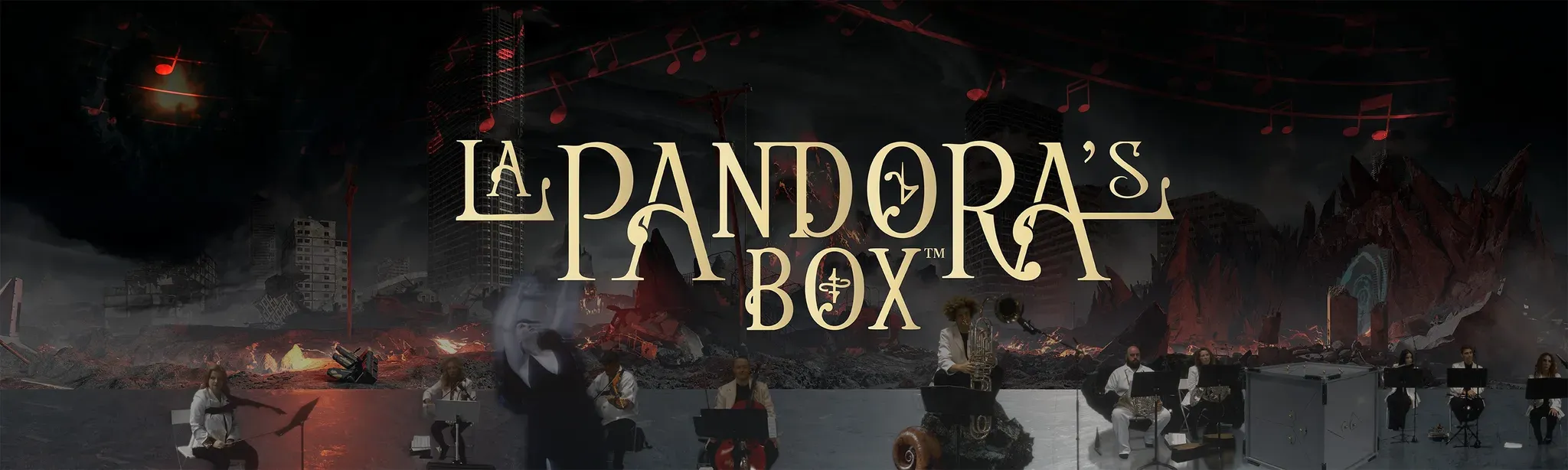 La Pandora's Box