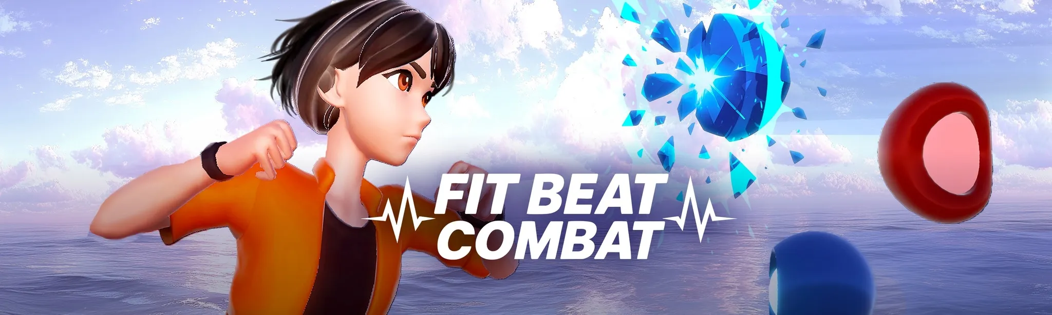 Fit Beat Combat : Free Style Boxing