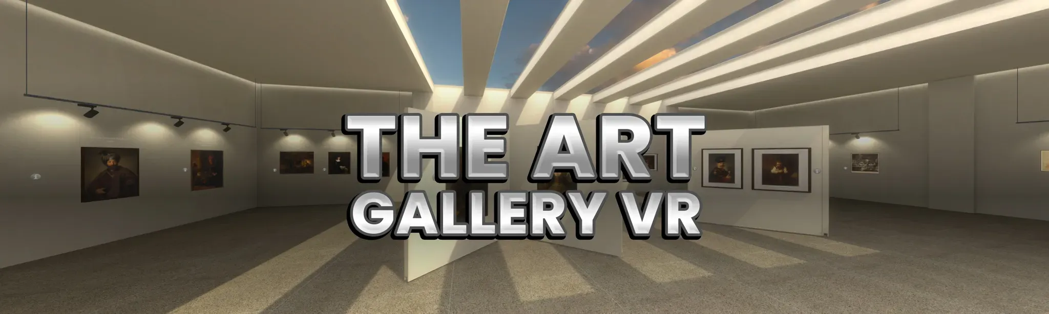 The Art Gallery VR