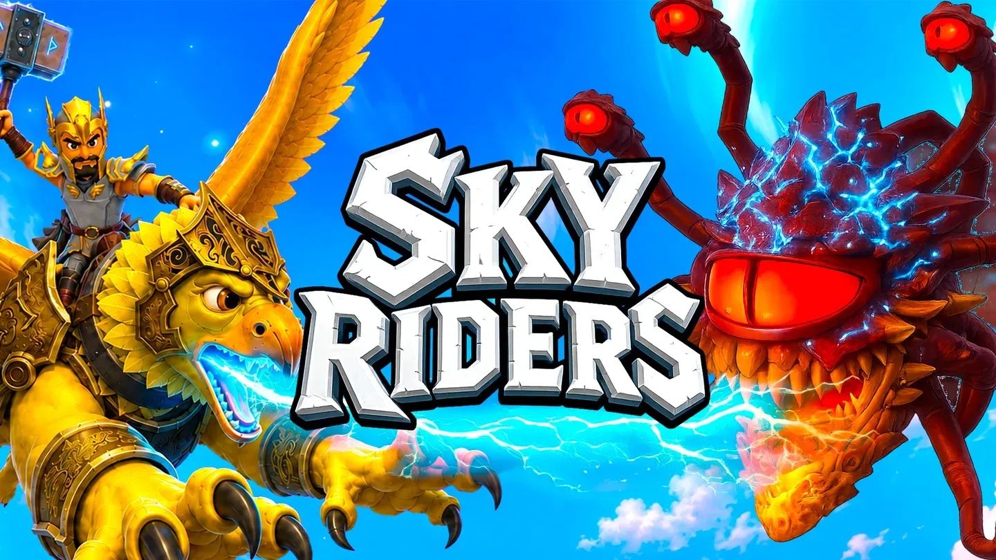 Sky Riders trailer 0