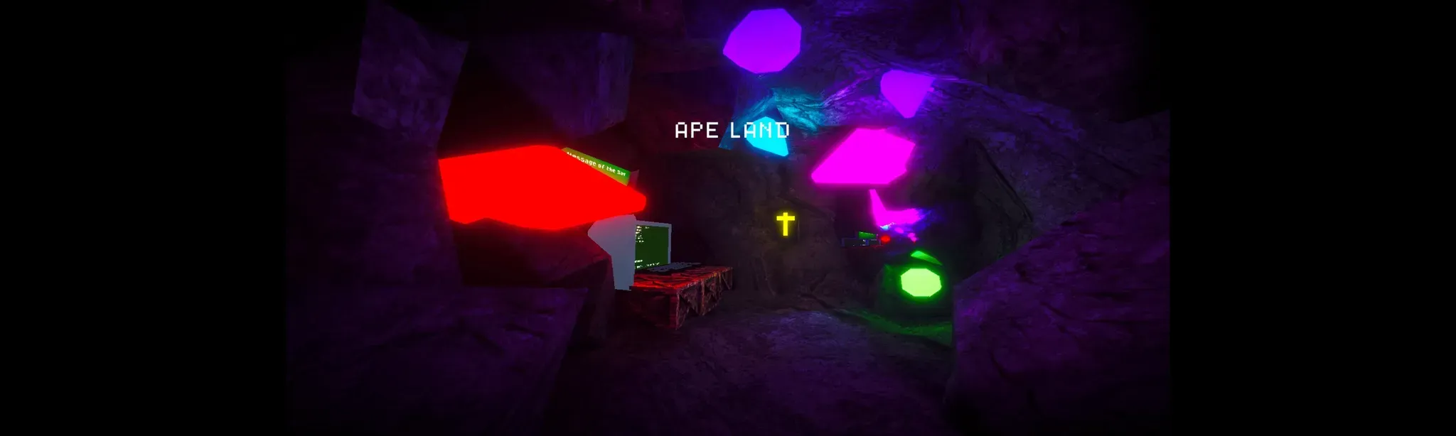 Ape Land