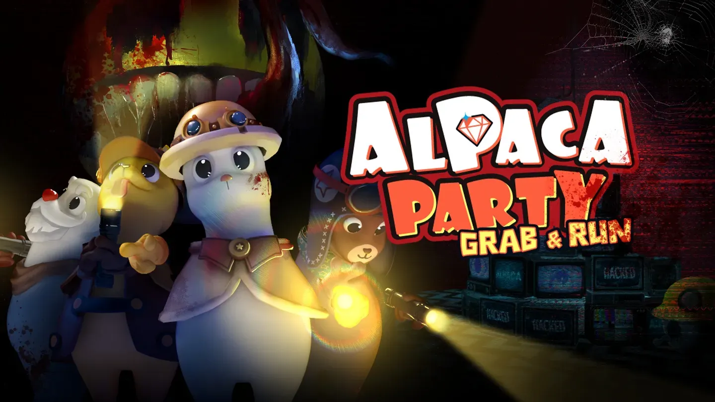 Grab & Run | Alpaca Party trailer 0