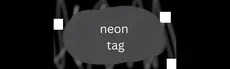 neon tag hero image