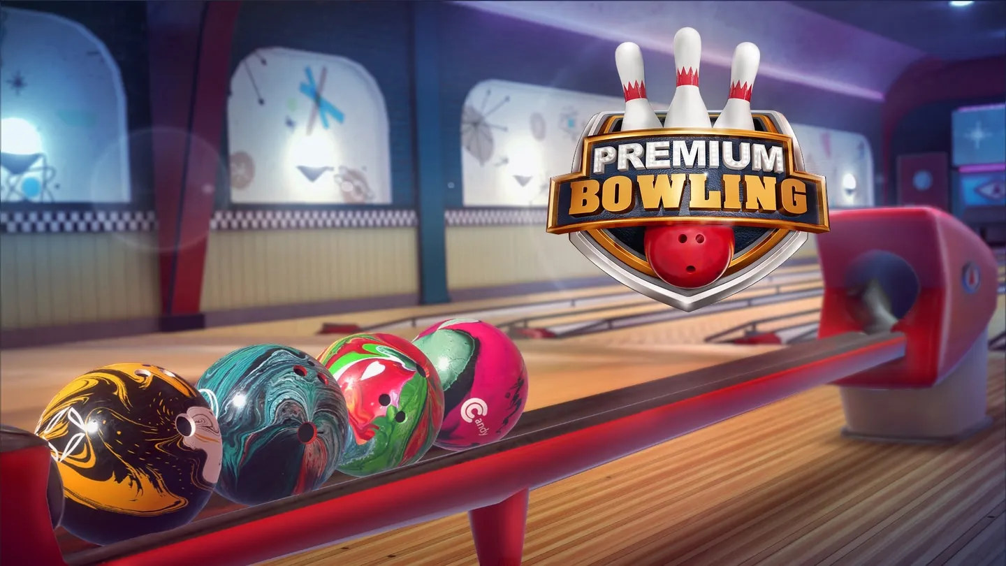 Premium Bowling trailer 0