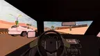Prado Racing: Car Driving Simulator screenshot 3