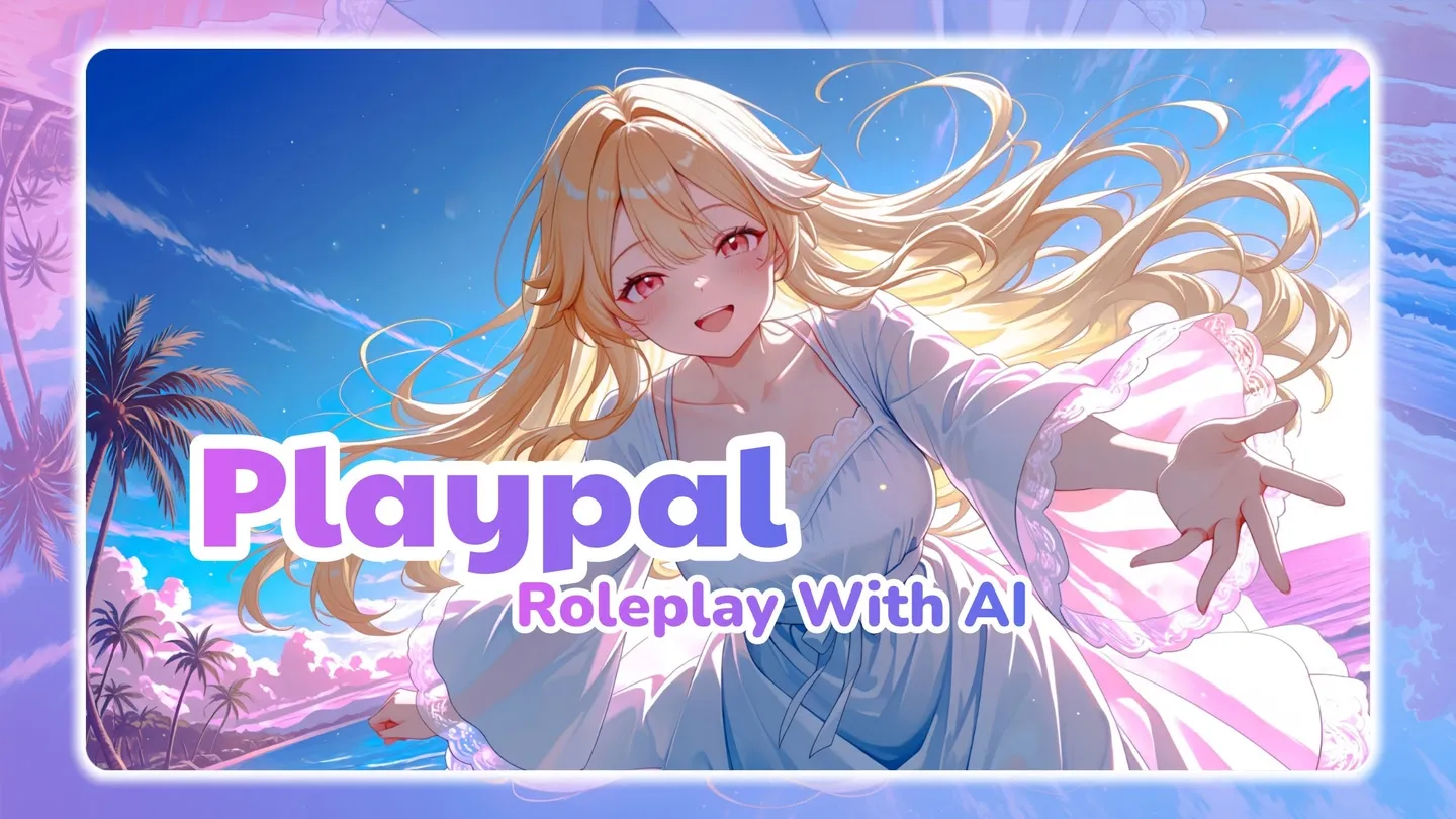 PlayPal - AI Town trailer 0
