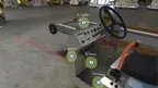 Ramp Simulator: Belt Loader Training screenshot 2