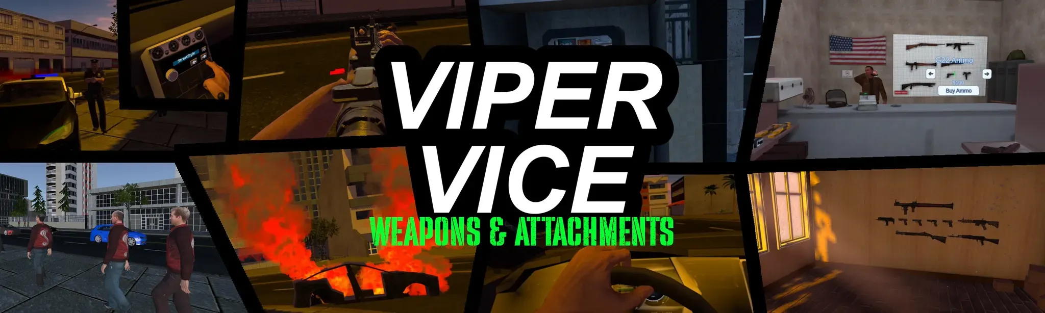 Viper Vice