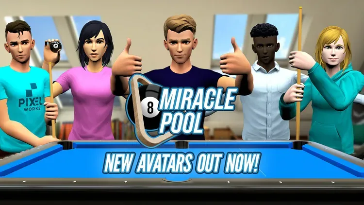 Developer update image for New Realistic Avatar Update is LIVE!