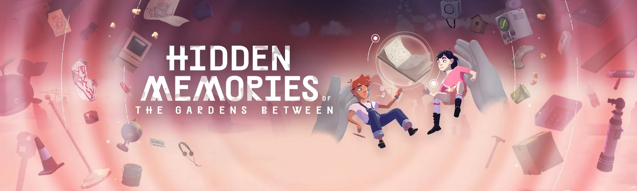 Hidden Memories of The Gardens Between