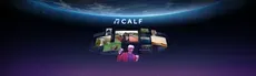 CalfVR hero image