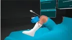 Meniscus Repair Outside In screenshot 4