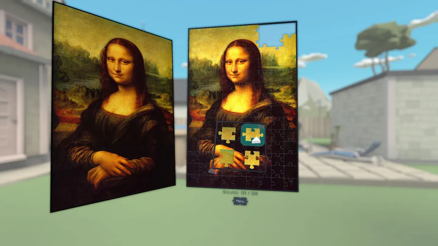 Puzzle Me cover image