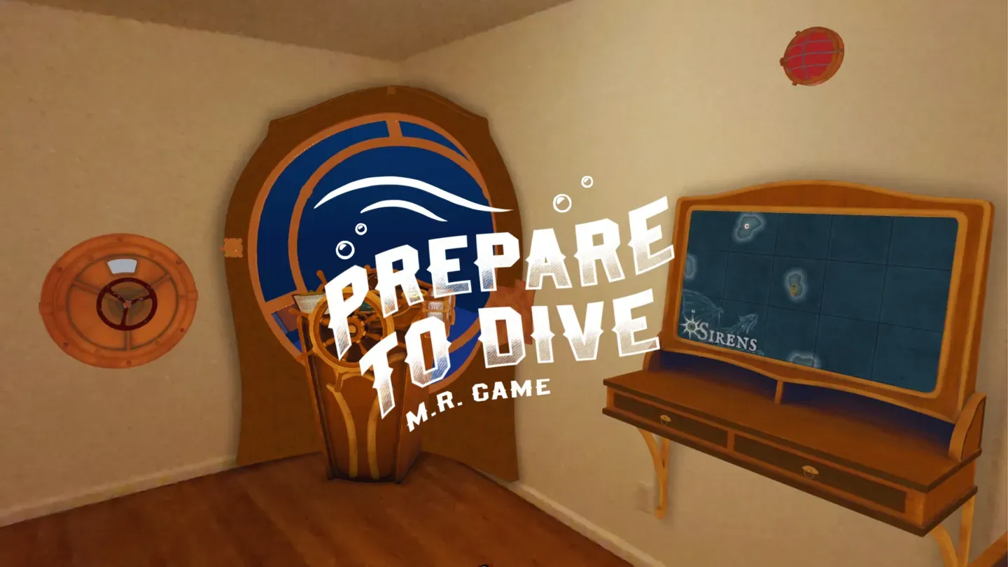 Prepare To Dive trailer 0