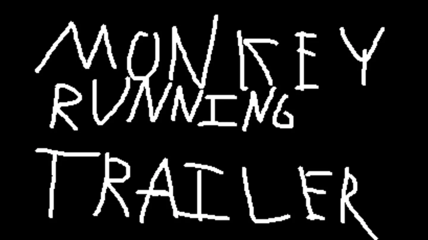 Monkey Running trailer 0