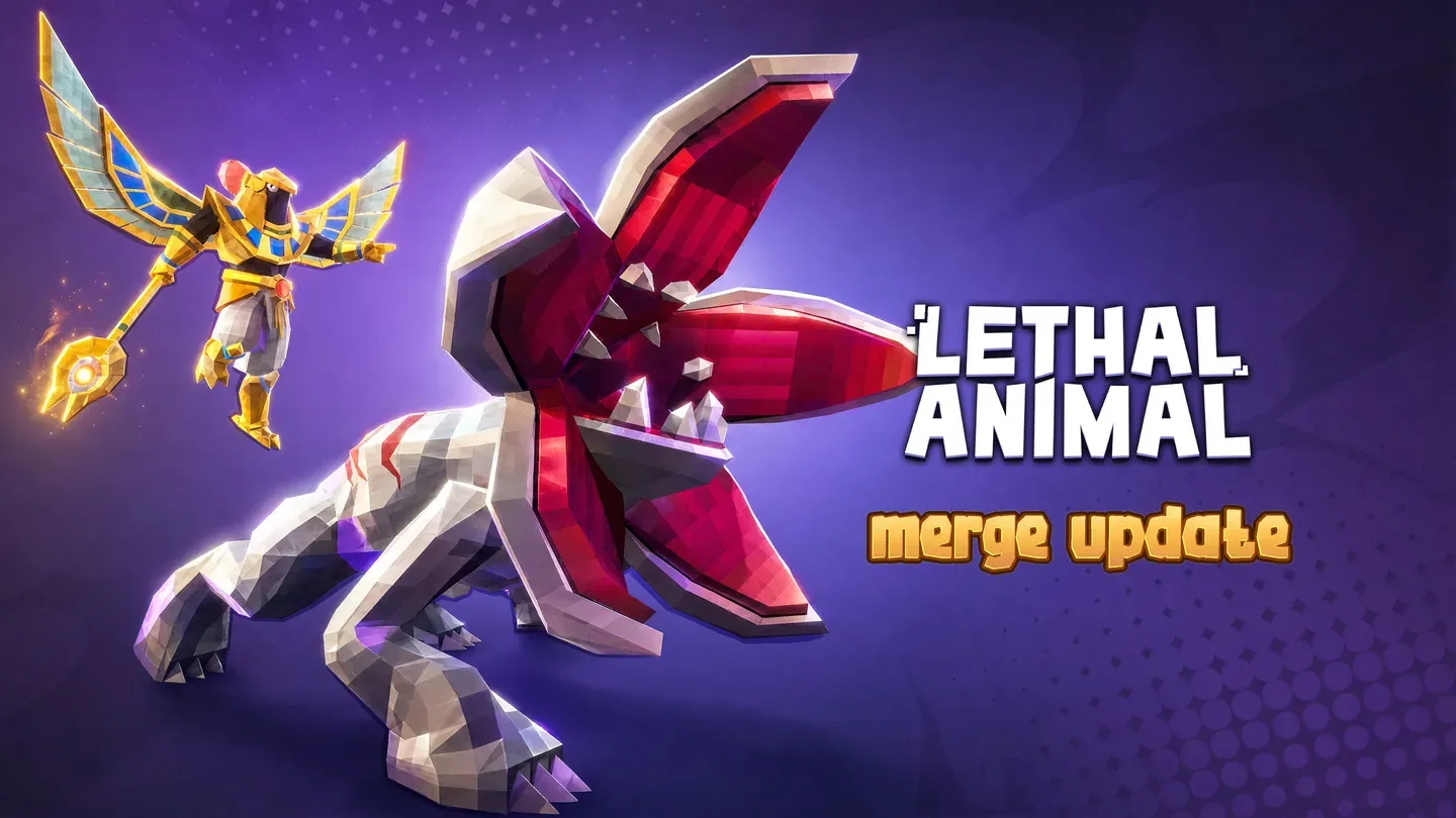 Lethal Animal trailer 0