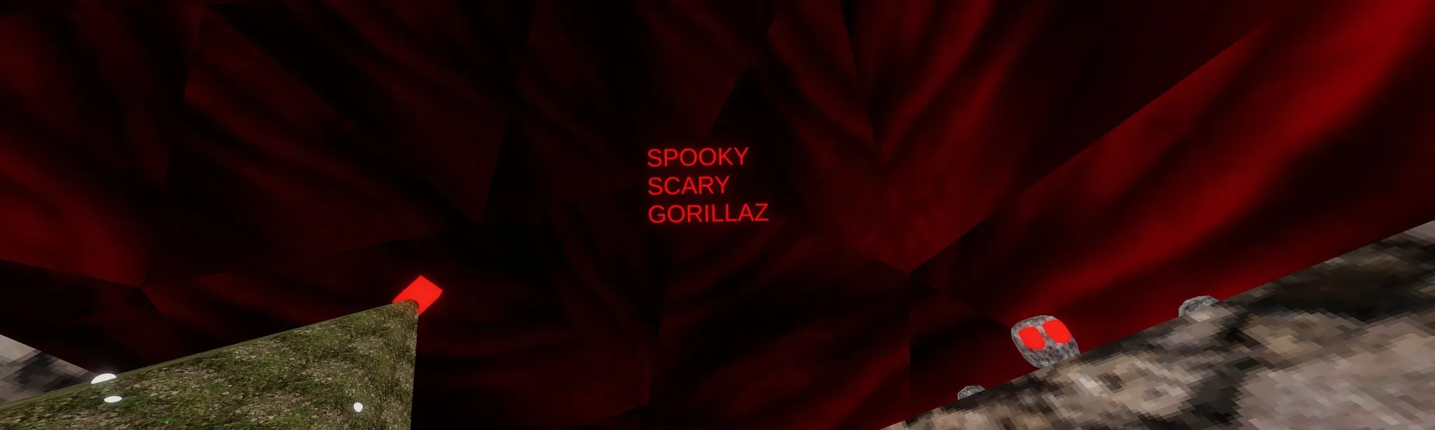 Spooky Scary Gorillaz