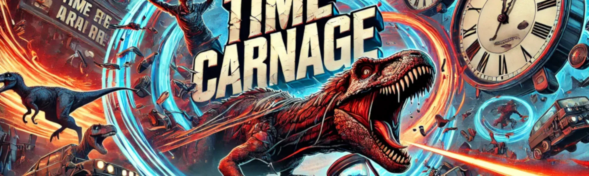Time Carnage