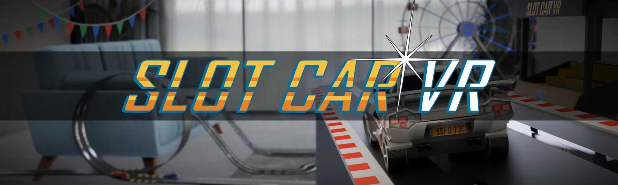 Slot Car VR