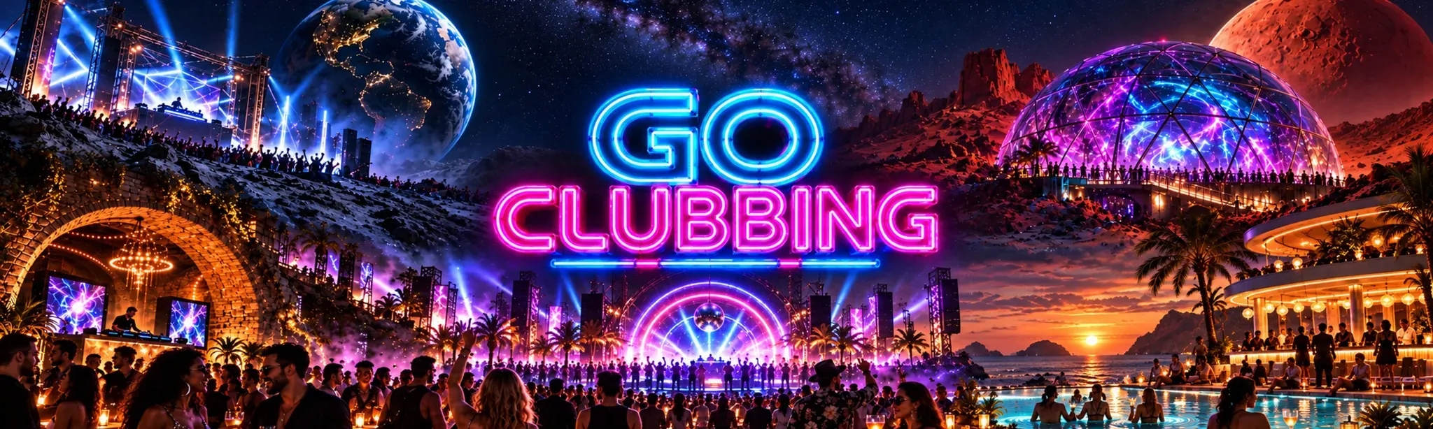 GO CLUBBING™
