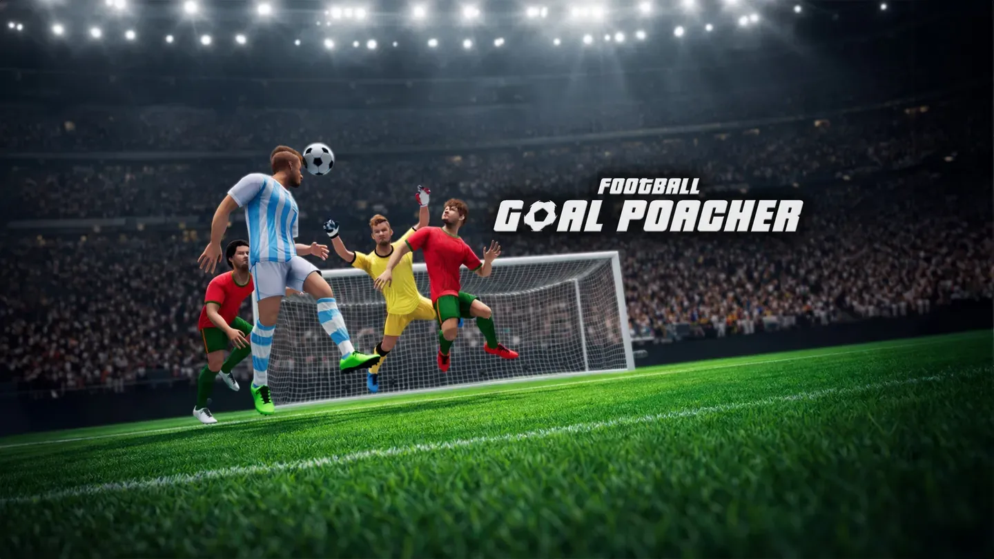 Football: Goal Poacher (Soccer) trailer 0