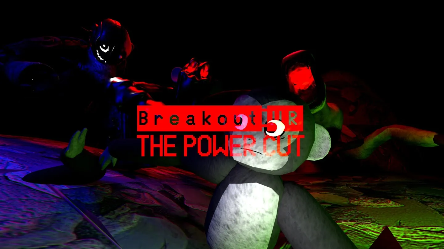 BreakoutVR - Multiplayer Horror trailer 0