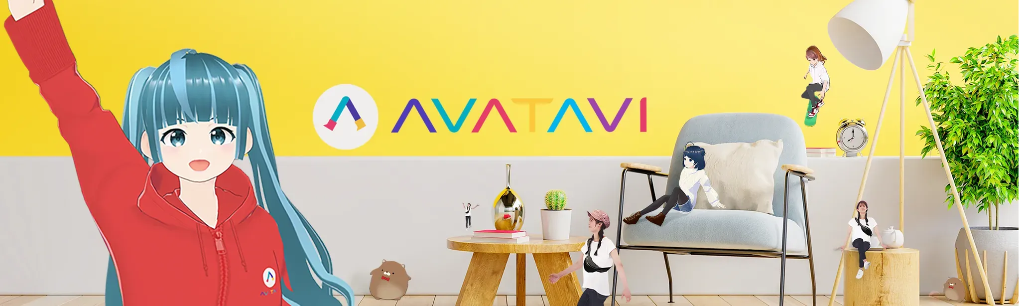 AVATAVI -Play with Your Avatar