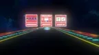 Neon Velocity screenshot 1