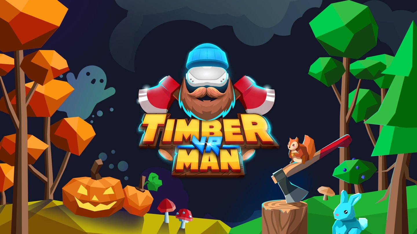 Timberman VR trailer 0