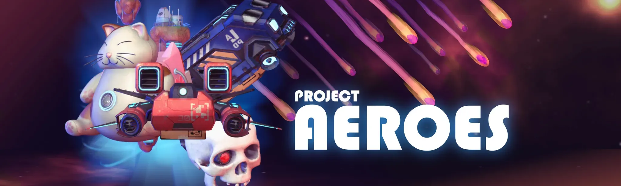 Project AEROES