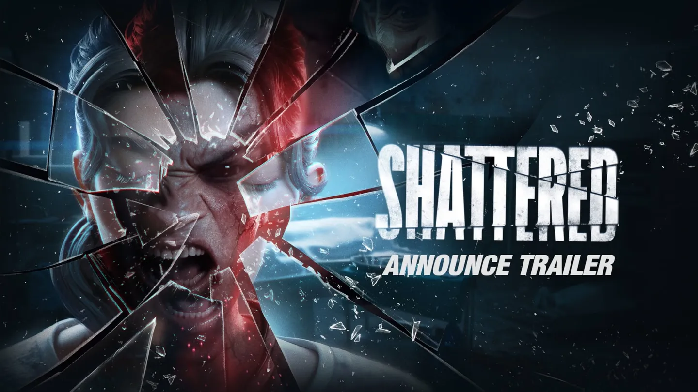 Shattered trailer 0