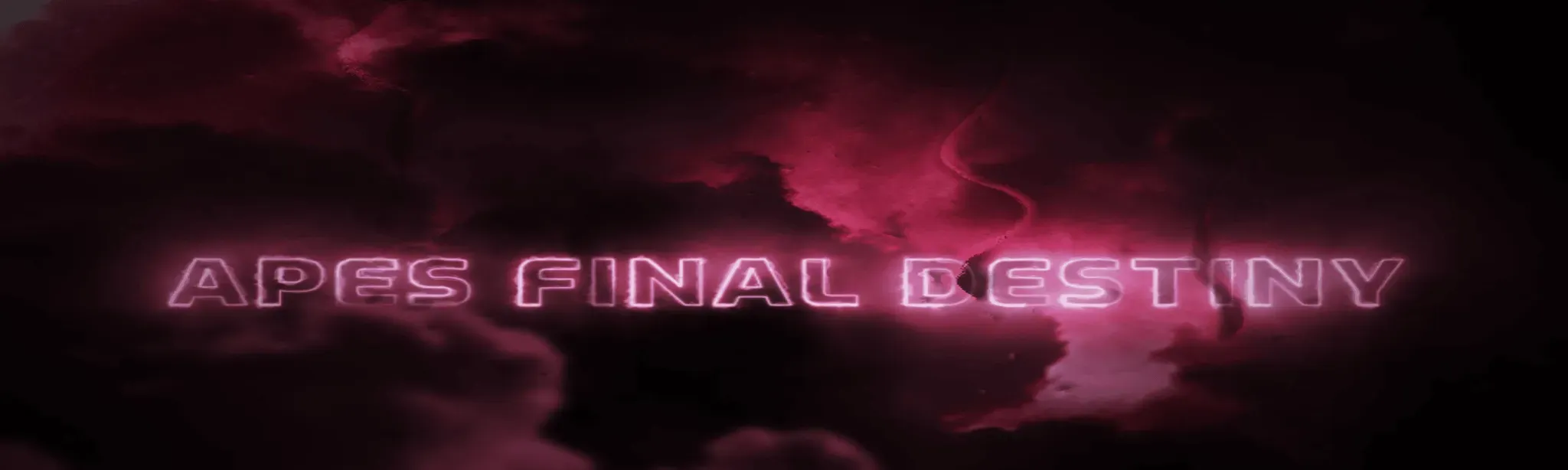 Apes Final Destiny
