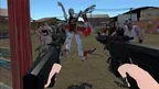 ZOMBIE SURVIVAL VR screenshot 1