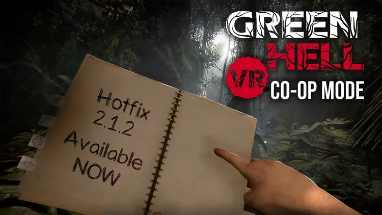 Developer update image for Hotfix 2.1.2 is OUT NOW! 🌴