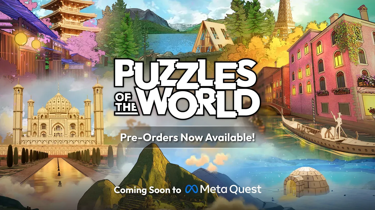 Puzzles of the World trailer 0