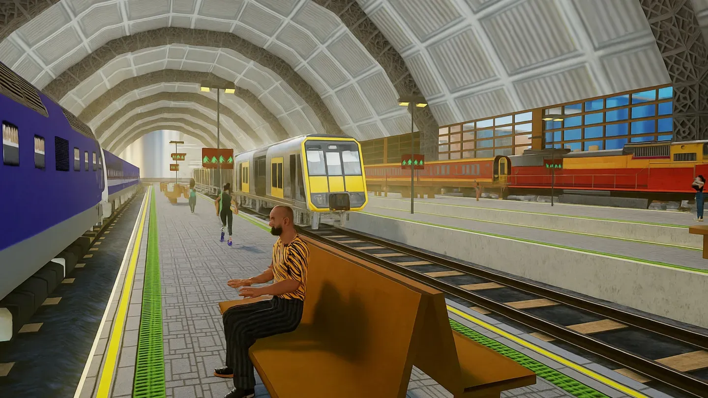 Train Simulator : Railway Driver cover image