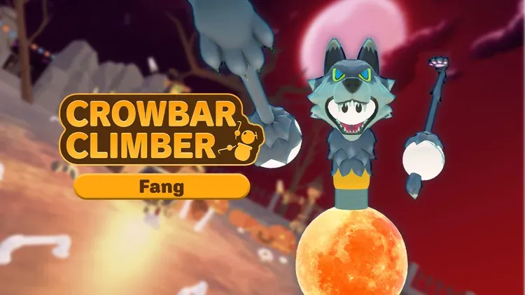 Developer update image for Seal skin "Fang"