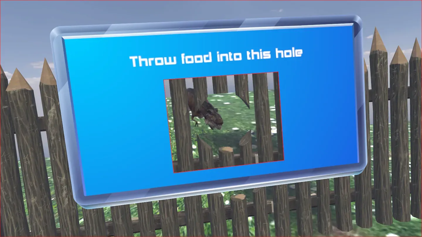 Meal of a tyrannosaur cover image