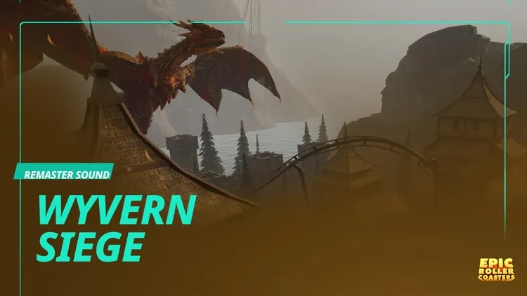 Developer update image for Wyvern Siege Remaster Sound