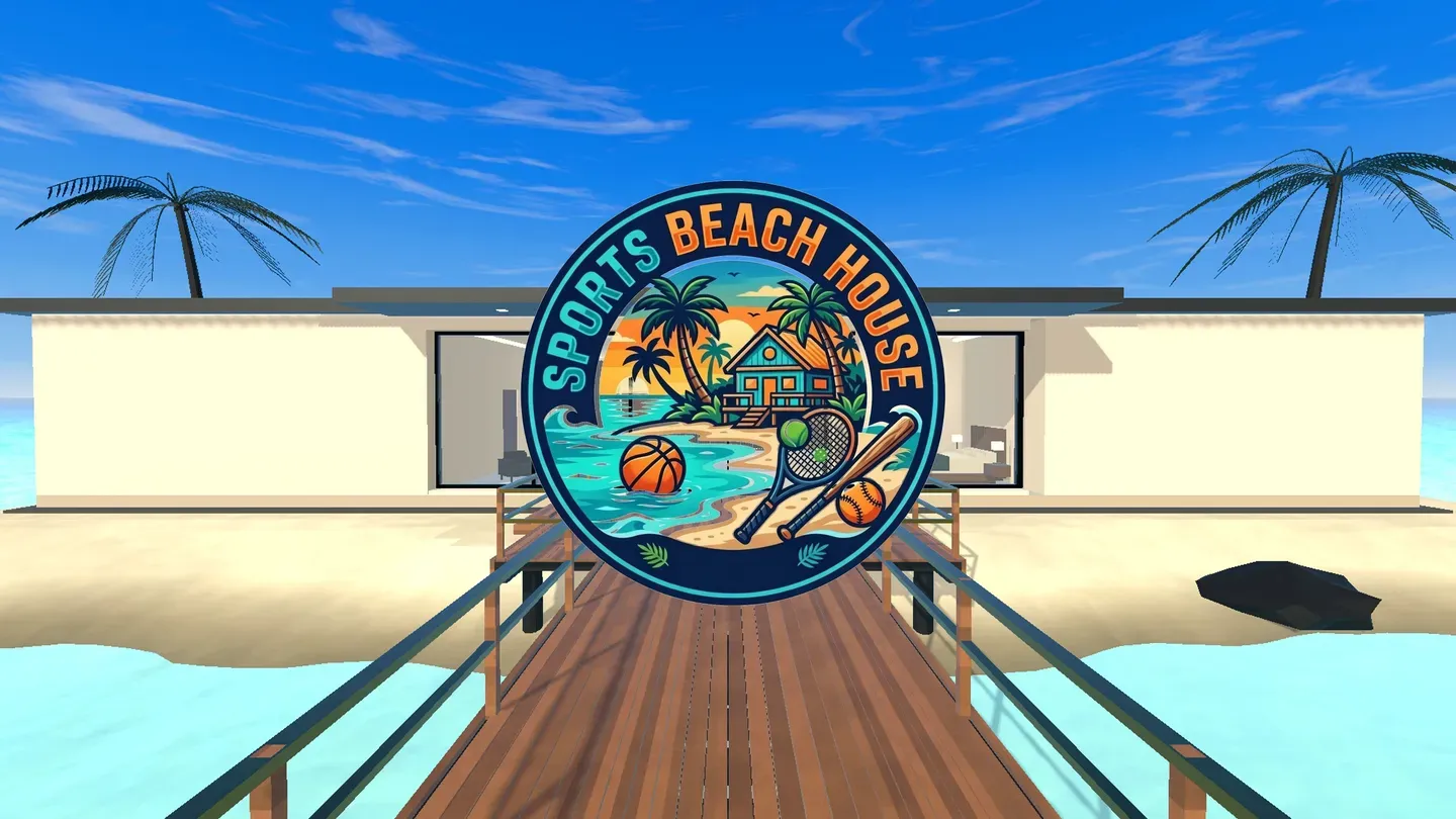 Sports Beach House trailer 0