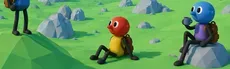 Big Big Walk VR hero image