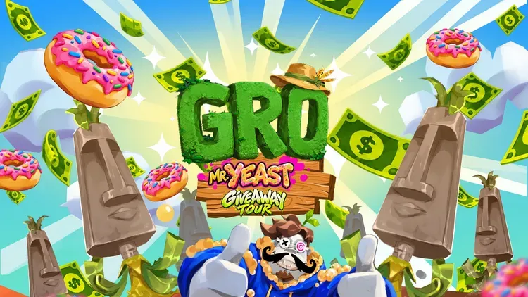 Developer update image for Mr. Yeast Update