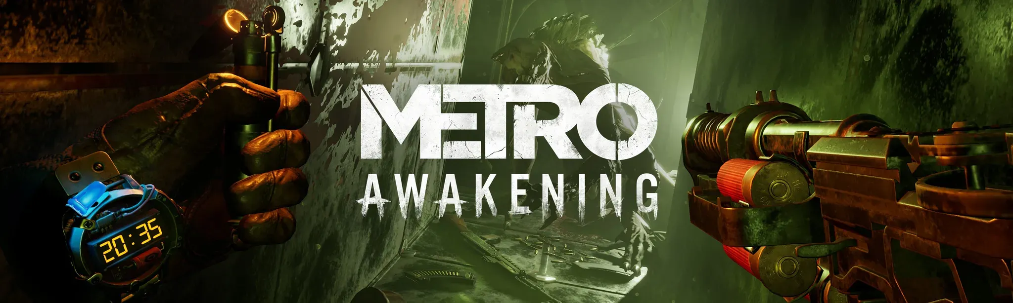Metro Awakening