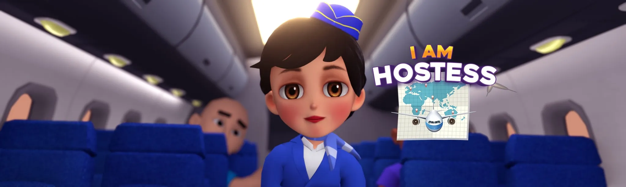 I am Hostess