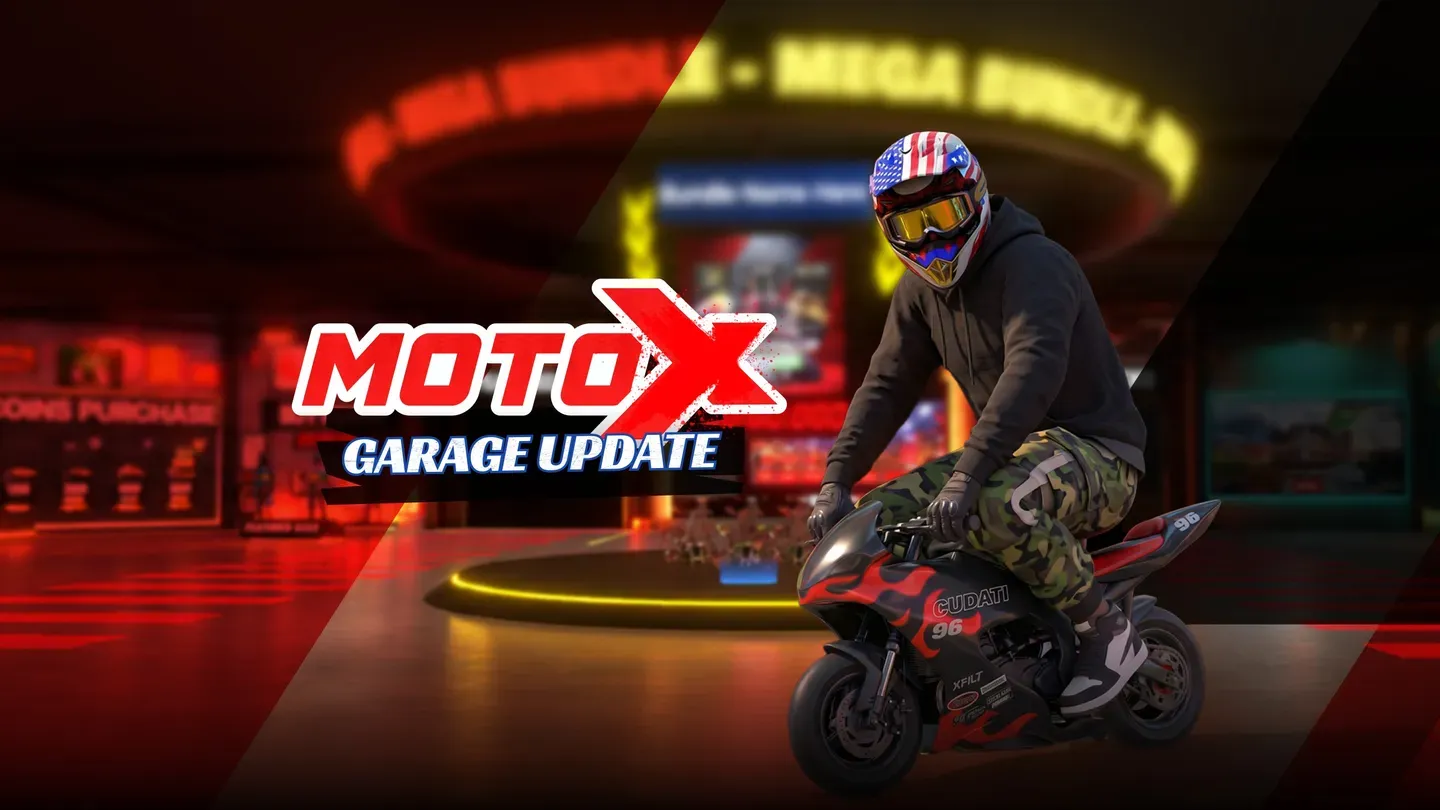 MotoX trailer 0