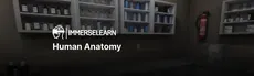 Complete Human Anatomy hero image