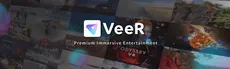 VeeR: Premium Immersive Entertainment hero image