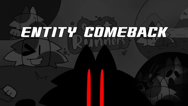 Developer update image for Entity Comeback