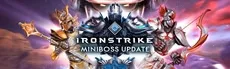 IRONSTRIKE hero image